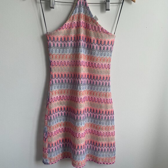 Fun colorful H&M dress size XXS - Picture 1 of 5